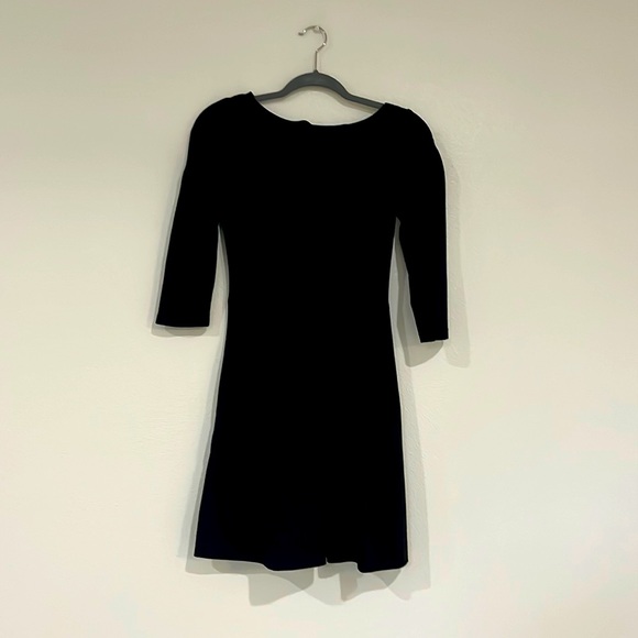 BR Black Dress with pockets - Picture 1 of 3